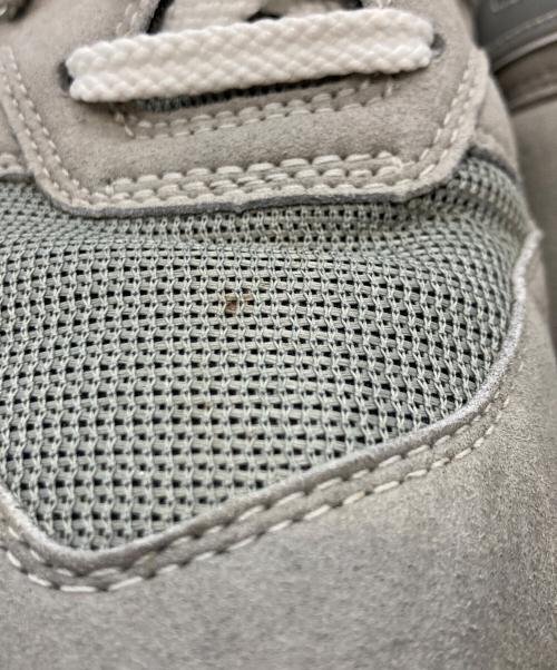 NEW BALANCE（ニューバランス）NEW BALANCE (ニューバランス) スニーカー グレー サイズ:26の古着・服飾アイテム