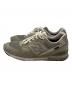 NEW BALANCE (ニューバランス) スニーカー グレー サイズ:26：9000円