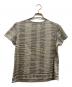 LEONARD FASHION (レオナールファッション) 半袖カットソー ベージュ サイズ:L：6000円