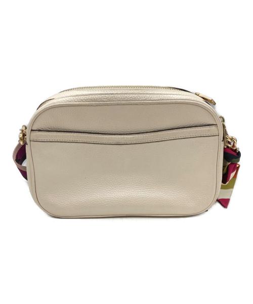 COACH（コーチ）COACH (コーチ) ホースアンドキャリッジショルダーバッグ ベージュの古着・服飾アイテム