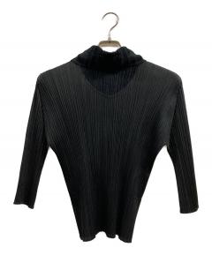 中古・古着通販】PLEATS PLEASE (プリーツプリーズ) 半袖カットソー