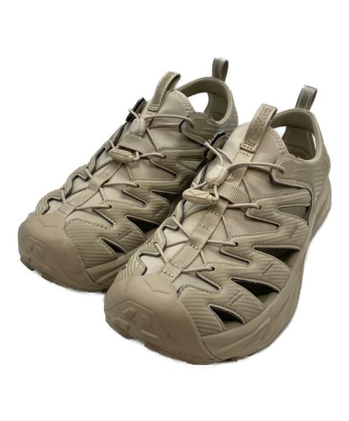 HOKAONEONE（ホカオネオネ）HOKAONEONE (ホカオネオネ) UNISEX HOPARA ベージュ サイズ:27の古着・服飾アイテム