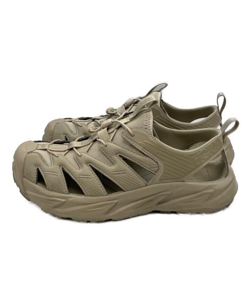 HOKAONEONE（ホカオネオネ）HOKAONEONE (ホカオネオネ) UNISEX HOPARA ベージュ サイズ:27の古着・服飾アイテム