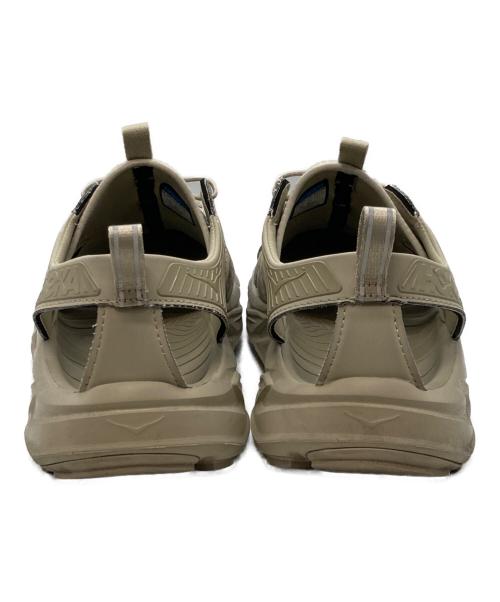 HOKAONEONE（ホカオネオネ）HOKAONEONE (ホカオネオネ) UNISEX HOPARA ベージュ サイズ:27の古着・服飾アイテム