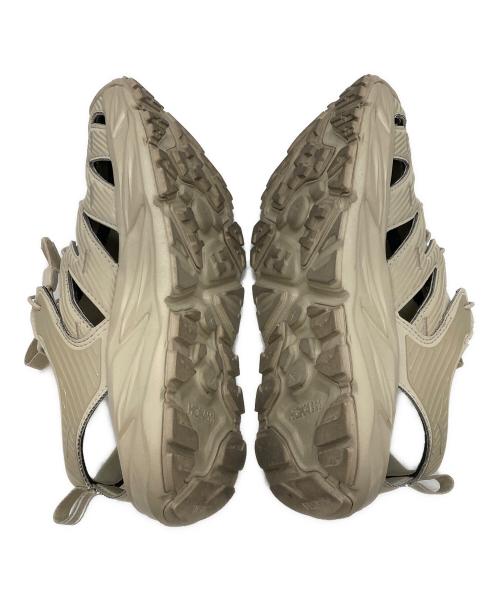HOKAONEONE（ホカオネオネ）HOKAONEONE (ホカオネオネ) UNISEX HOPARA ベージュ サイズ:27の古着・服飾アイテム