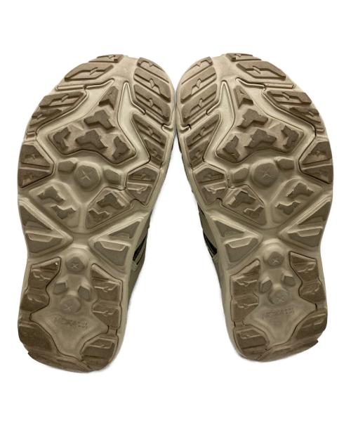 HOKAONEONE（ホカオネオネ）HOKAONEONE (ホカオネオネ) UNISEX HOPARA ベージュ サイズ:27の古着・服飾アイテム