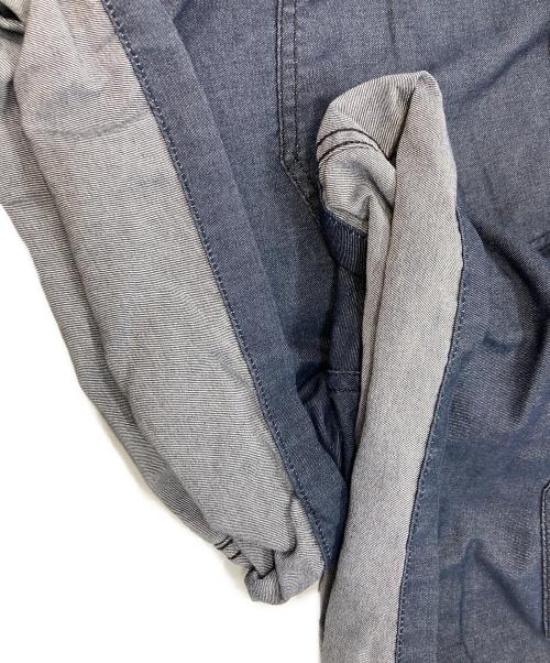 Engineered Garments（エンジニアド ガーメンツ）Engineered Garments (エンジニアド ガーメンツ) ベイカーハーフパンツ ネイビー サイズ:Sの古着・服飾アイテム