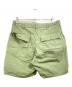 Engineered Garments (エンジニアド ガーメンツ) バイカーハーフパンツ カーキ サイズ:S：7000円