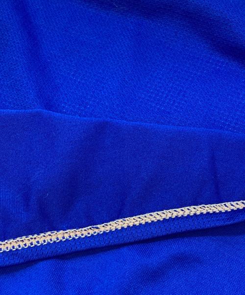 UMBRO（アンブロ）UMBRO (アンブロ) ゲームシャツ ブルー サイズ:Lの古着・服飾アイテム