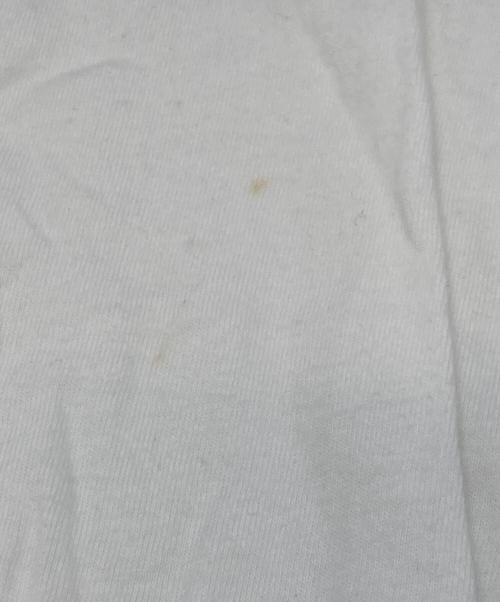 RISMAT by Y's（リスマットバイワイズ）RISMAT BY Y's (リスマットバイワイズ) 切替カットソー ホワイト サイズ:2の古着・服飾アイテム