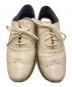 中古・古着 COLE HAAN (コールハーン) レザーシューズ ベージュ サイズ:表記なし：5000円