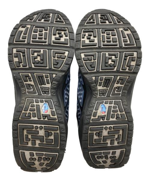NIKE（ナイキ）NIKE (ナイキ) W AIR MAX SNDR ブラック サイズ:24cmの古着・服飾アイテム