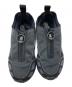 中古・古着 NIKE (ナイキ) W AIR MAX SNDR ブラック サイズ:24cm：12000円