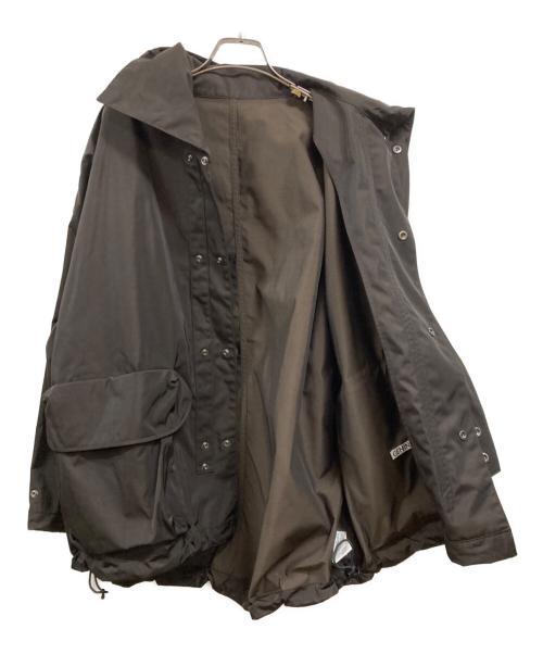 Gemini（ジェミニ）Gemini (ジェミニ) マウンテンパーカー ブラウン サイズ:FREEの古着・服飾アイテム