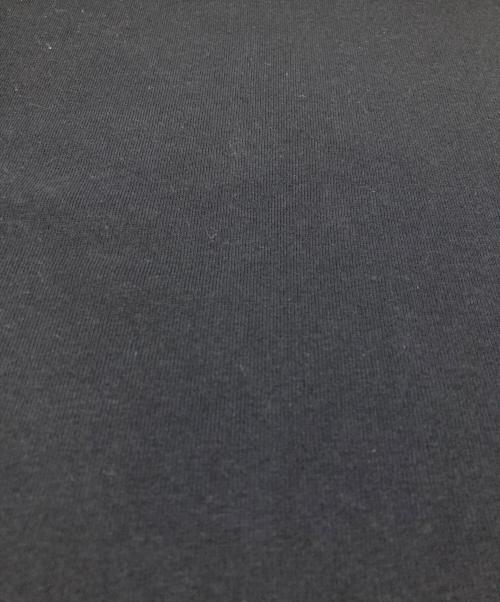THE NORTH FACE（ザ ノース フェイス）THE NORTH FACE (ザ ノース フェイス) ロゴ刺繍Tシャツ ブラック サイズ:Ｍの古着・服飾アイテム