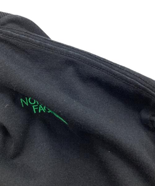 THE NORTH FACE（ザ ノース フェイス）THE NORTH FACE (ザ ノース フェイス) ロゴ刺繍Tシャツ ブラック サイズ:Ｍの古着・服飾アイテム
