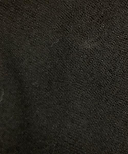 BLUE LABEL CRESTBRIDGE（ブルーレーベルクレストブリッジ）BLUE LABEL CRESTBRIDGE (ブルーレーベルクレストブリッジ) コンパクトライトポンチドレス ブラック サイズ:38の古着・服飾アイテム