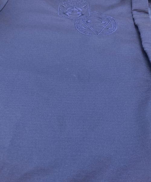 OAKLEY（オークリー）OAKLEY (オークリー) Oakley Zealous Wv Shirt 4.0 ネイビー サイズ:Mの古着・服飾アイテム