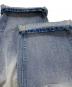 中古・古着 Spick & Span (スピックアンドスパン) 5 1/2 TUCKBARREL DENIM インディゴ サイズ:26：12000円