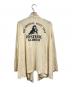 Hysteric Glamour (ヒステリックグラマー) ニットカーディガン アイボリー サイズ:FREE：7000円