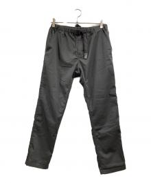 GRAMICCI×green label relaxing（グラミチ×グリーンレーベルリラクシング）の古着「クライミングパンツ」｜グレー