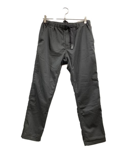 GRAMICCI（グラミチ）GRAMICCI (グラミチ) green label relaxing (グリーンレーベルリラクシング) クライミングパンツ グレー サイズ:Ｍの古着・服飾アイテム