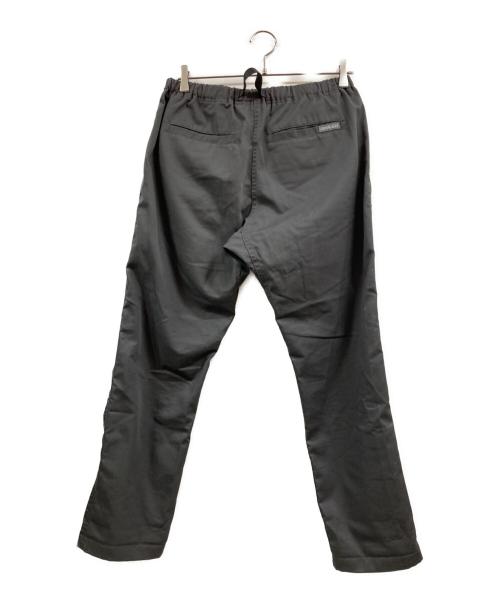 GRAMICCI（グラミチ）GRAMICCI (グラミチ) green label relaxing (グリーンレーベルリラクシング) クライミングパンツ グレー サイズ:Ｍの古着・服飾アイテム