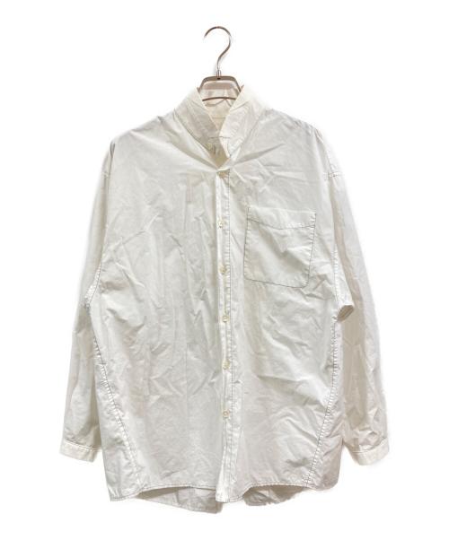 MARNI（マルニ）MARNI (マルニ) 長袖シャツ ホワイト サイズ:38の古着・服飾アイテム