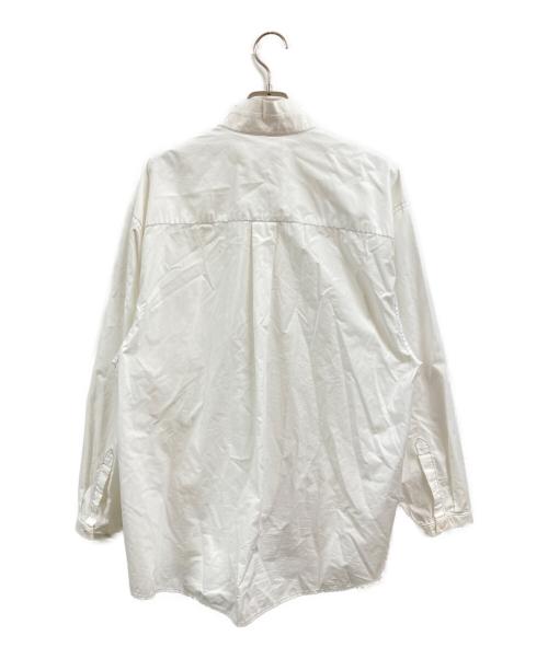 MARNI（マルニ）MARNI (マルニ) 長袖シャツ ホワイト サイズ:38の古着・服飾アイテム
