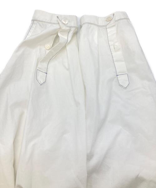 MARNI（マルニ）MARNI (マルニ) 長袖シャツ ホワイト サイズ:38の古着・服飾アイテム