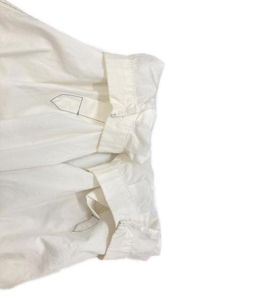 MARNI（マルニ）MARNI (マルニ) 長袖シャツ ホワイト サイズ:38の古着・服飾アイテム