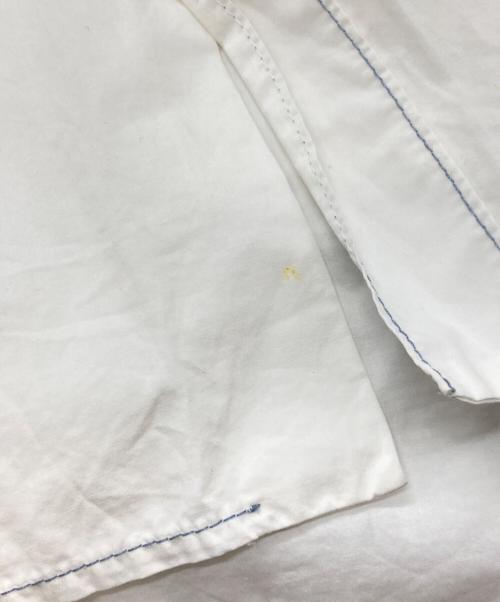 MARNI（マルニ）MARNI (マルニ) 長袖シャツ ホワイト サイズ:38の古着・服飾アイテム