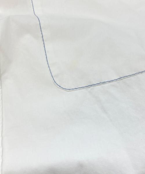 MARNI（マルニ）MARNI (マルニ) 長袖シャツ ホワイト サイズ:38の古着・服飾アイテム