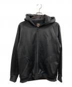 Needlesニードルズ）の古着「Zipped Hoody」｜ブラック