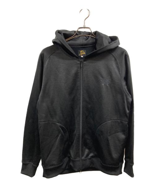 Needles（ニードルズ）Needles (ニードルズ) Zipped Hoody ブラック サイズ:Sの古着・服飾アイテム