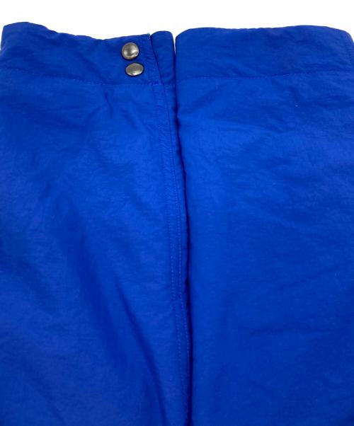 maison kitsune（メゾンキツネ）maison kitsune (メゾンキツネ) TECHNICAL WORKER JACKET ブルー サイズ:XLの古着・服飾アイテム