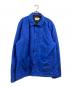 maison kitsune（メゾンキツネ）の古着「TECHNICAL WORKER JACKET」｜ブルー