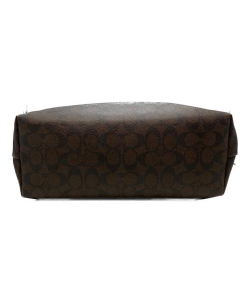 COACH（コーチ）COACH (コーチ) バッグ ブラウンの古着・服飾アイテム