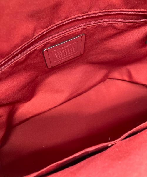 COACH（コーチ）COACH (コーチ) バッグ ブラウンの古着・服飾アイテム