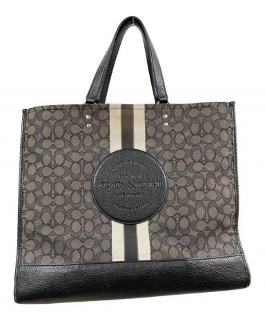 中古・古着通販】COACH (コーチ) シグネチャー ジャカード ウィズ