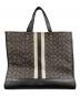 COACH (コーチ) シグネチャー ジャカード ウィズ ストライプ アンド コーチ パッチ ブラウン：10000円