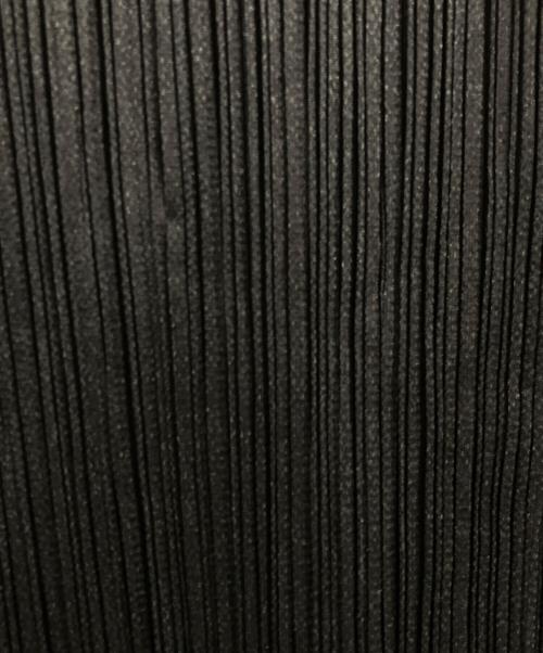 PLEATS PLEASE（プリーツプリーズ）PLEATS PLEASE (プリーツプリーズ) プリーツパンツ ブラック サイズ:2の古着・服飾アイテム