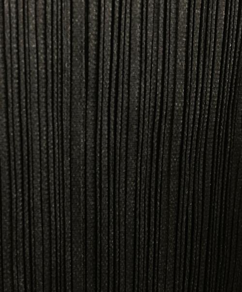 PLEATS PLEASE（プリーツプリーズ）PLEATS PLEASE (プリーツプリーズ) プリーツパンツ ブラック サイズ:2の古着・服飾アイテム