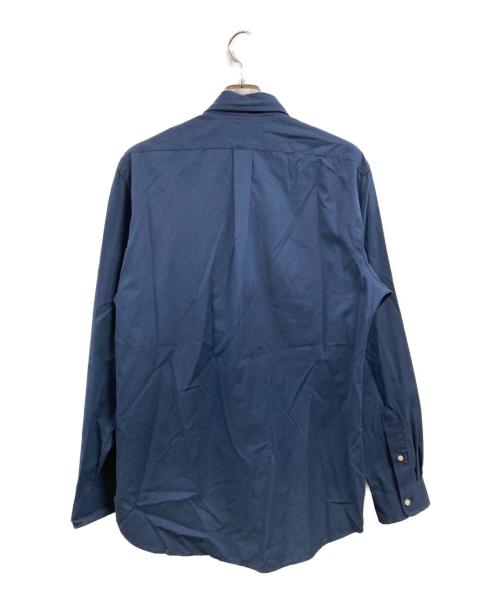 POLO RALPH LAUREN（ポロ・ラルフローレン）POLO RALPH LAUREN (ポロ・ラルフローレン) シャツ ネイビー サイズ:Lの古着・服飾アイテム