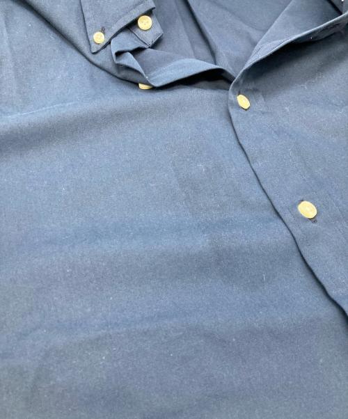POLO RALPH LAUREN（ポロ・ラルフローレン）POLO RALPH LAUREN (ポロ・ラルフローレン) シャツ ネイビー サイズ:Lの古着・服飾アイテム