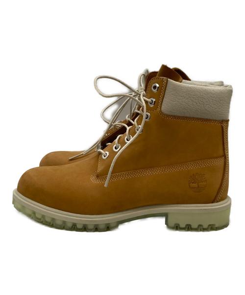 Timberland（ティンバーランド）Timberland (ティンバーランド) ６インチブーツ ブラウン サイズ:27.5の古着・服飾アイテム