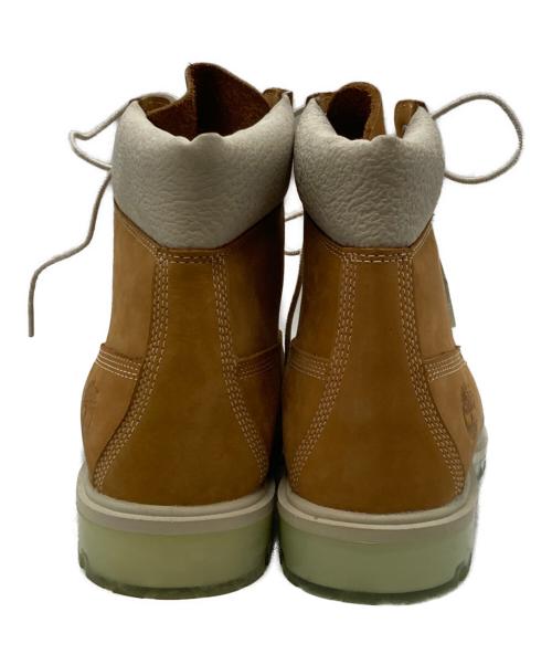 Timberland（ティンバーランド）Timberland (ティンバーランド) ６インチブーツ ブラウン サイズ:27.5の古着・服飾アイテム