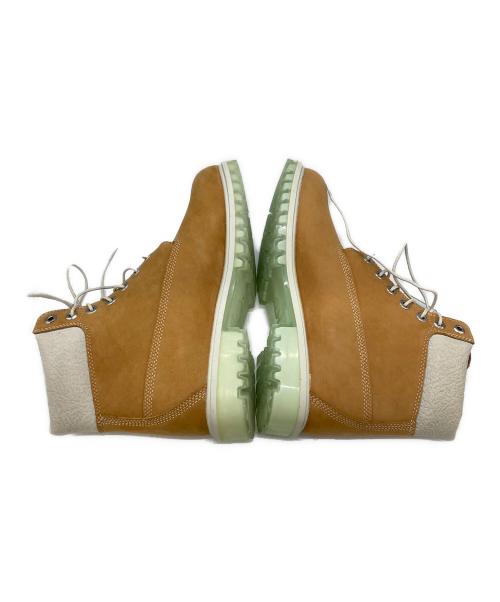Timberland（ティンバーランド）Timberland (ティンバーランド) ６インチブーツ ブラウン サイズ:27.5の古着・服飾アイテム