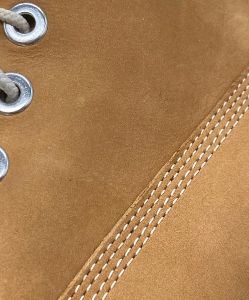 Timberland（ティンバーランド）Timberland (ティンバーランド) ６インチブーツ ブラウン サイズ:27.5の古着・服飾アイテム