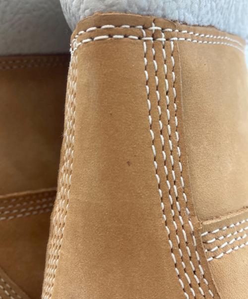 Timberland（ティンバーランド）Timberland (ティンバーランド) ６インチブーツ ブラウン サイズ:27.5の古着・服飾アイテム